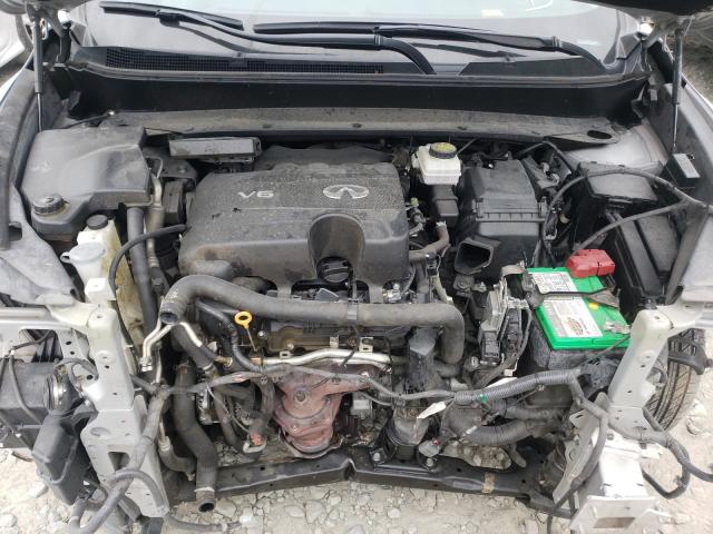 Photo 6 VIN: 5N1DL0MMXJC515590 - INFINITI QX60 