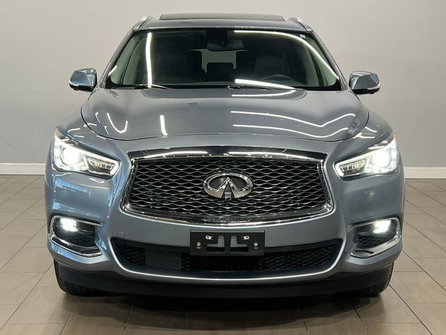 Photo 2 VIN: 5N1DL0MMXJC515699 - INFINITI QX60 