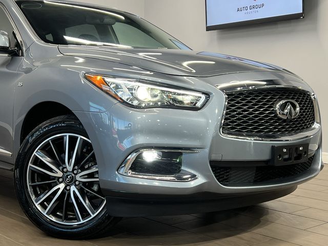 Photo 3 VIN: 5N1DL0MMXJC515699 - INFINITI QX60 