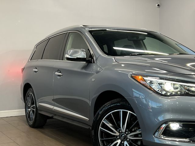 Photo 4 VIN: 5N1DL0MMXJC515699 - INFINITI QX60 