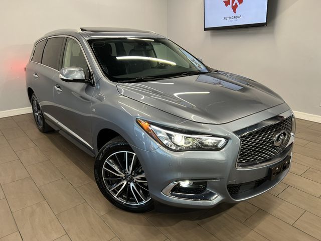 Photo 5 VIN: 5N1DL0MMXJC515699 - INFINITI QX60 