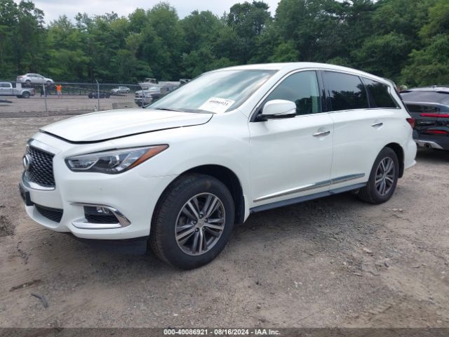 Photo 1 VIN: 5N1DL0MMXJC518537 - INFINITI QX60 