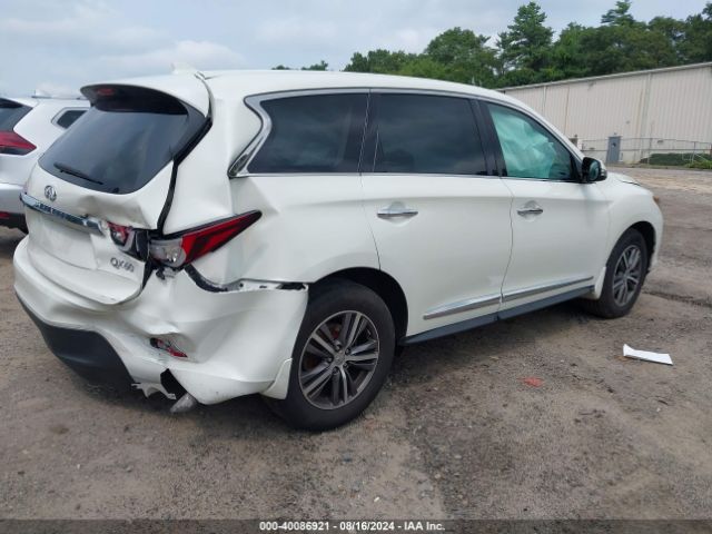 Photo 3 VIN: 5N1DL0MMXJC518537 - INFINITI QX60 