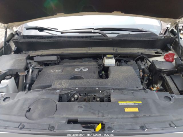 Photo 9 VIN: 5N1DL0MMXJC518537 - INFINITI QX60 