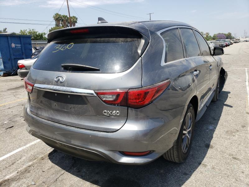 Photo 3 VIN: 5N1DL0MMXJC518540 - INFINITI QX60 