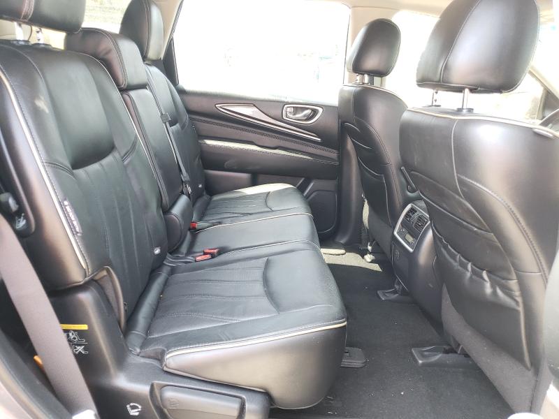 Photo 5 VIN: 5N1DL0MMXJC518540 - INFINITI QX60 