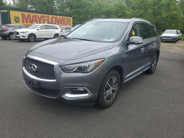 Photo 1 VIN: 5N1DL0MMXJC520983 - INFINITI QX60 