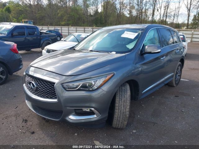 Photo 1 VIN: 5N1DL0MMXJC521213 - INFINITI QX60 