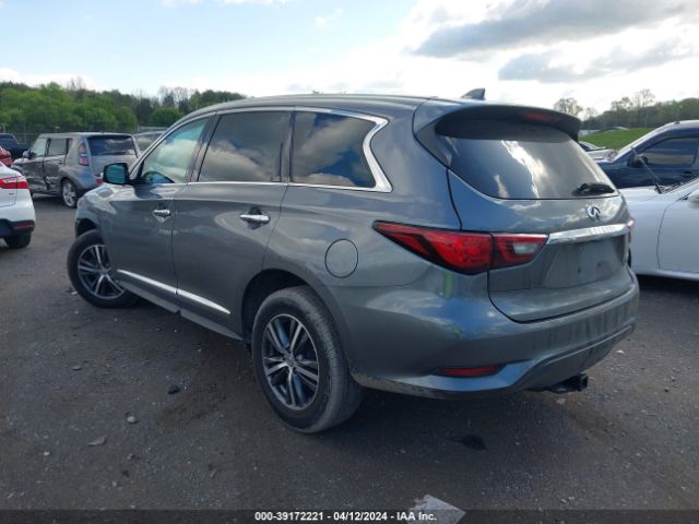 Photo 2 VIN: 5N1DL0MMXJC521213 - INFINITI QX60 