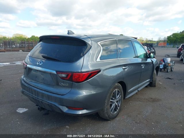 Photo 3 VIN: 5N1DL0MMXJC521213 - INFINITI QX60 