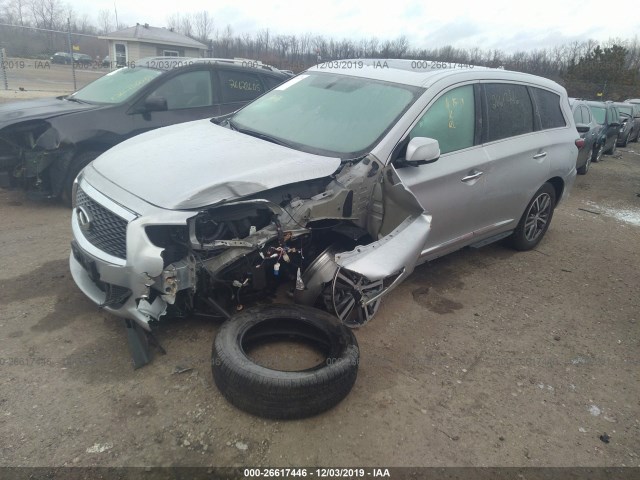 Photo 1 VIN: 5N1DL0MMXJC522541 - INFINITI QX60 