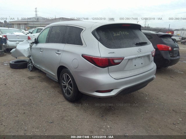 Photo 2 VIN: 5N1DL0MMXJC522541 - INFINITI QX60 