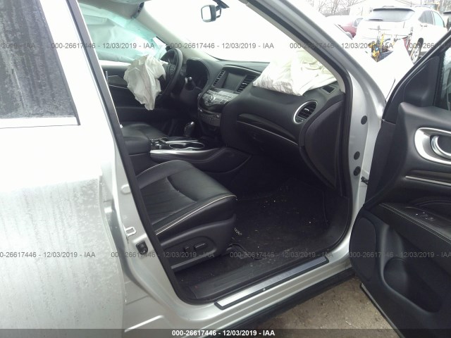 Photo 4 VIN: 5N1DL0MMXJC522541 - INFINITI QX60 