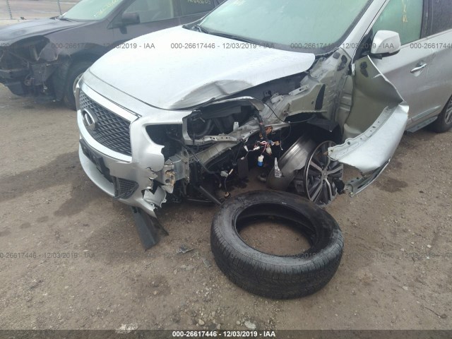 Photo 5 VIN: 5N1DL0MMXJC522541 - INFINITI QX60 