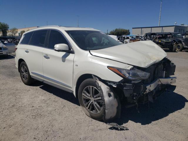 Photo 3 VIN: 5N1DL0MMXJC523981 - INFINITI QX60 