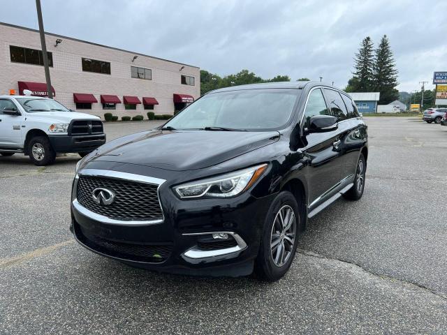 Photo 1 VIN: 5N1DL0MMXJC528632 - INFINITI QX60 