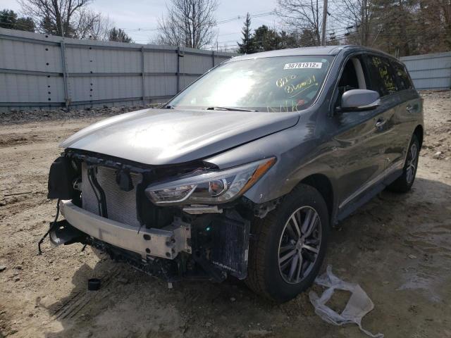 Photo 1 VIN: 5N1DL0MMXJC531756 - INFINITI QX60 