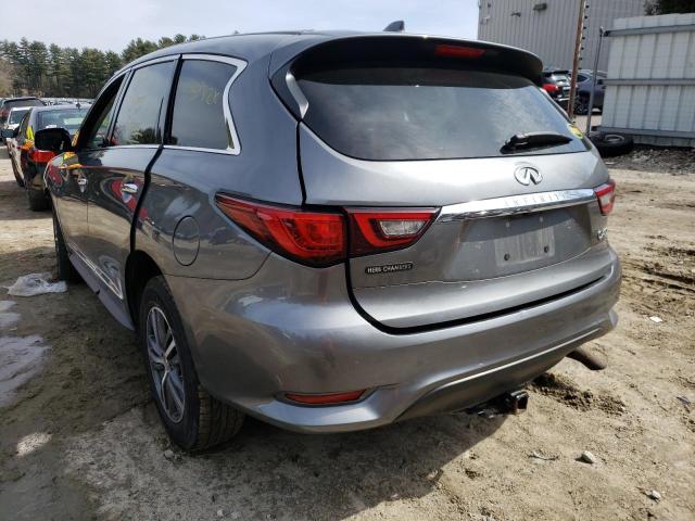 Photo 2 VIN: 5N1DL0MMXJC531756 - INFINITI QX60 