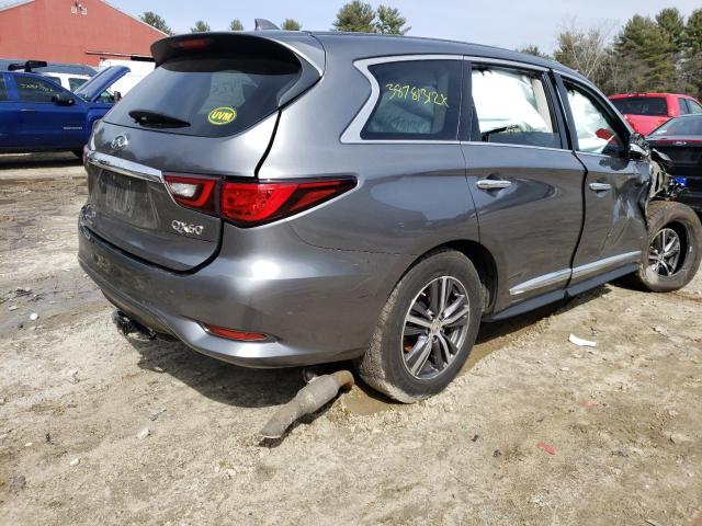 Photo 3 VIN: 5N1DL0MMXJC531756 - INFINITI QX60 