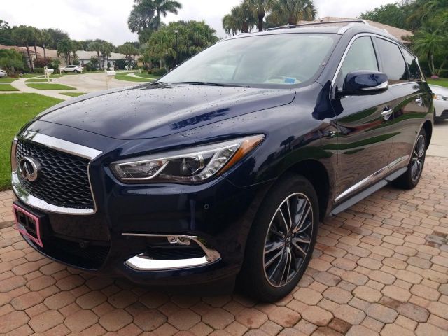 Photo 1 VIN: 5N1DL0MMXJC532048 - INFINITI QX60 