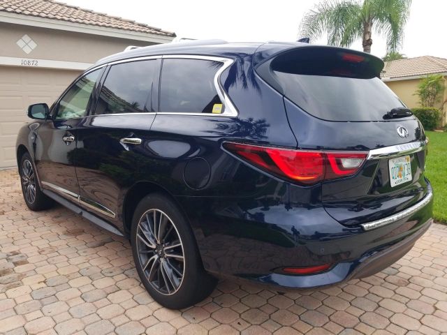 Photo 2 VIN: 5N1DL0MMXJC532048 - INFINITI QX60 