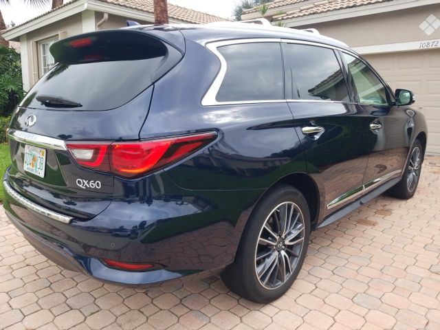 Photo 3 VIN: 5N1DL0MMXJC532048 - INFINITI QX60 