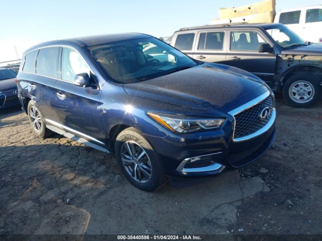 Photo 0 VIN: 5N1DL0MMXJC533507 - INFINITI QX60 