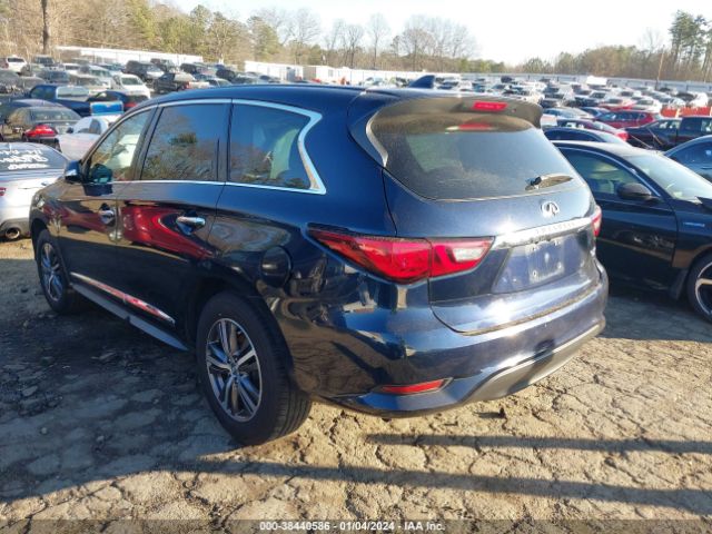 Photo 2 VIN: 5N1DL0MMXJC533507 - INFINITI QX60 