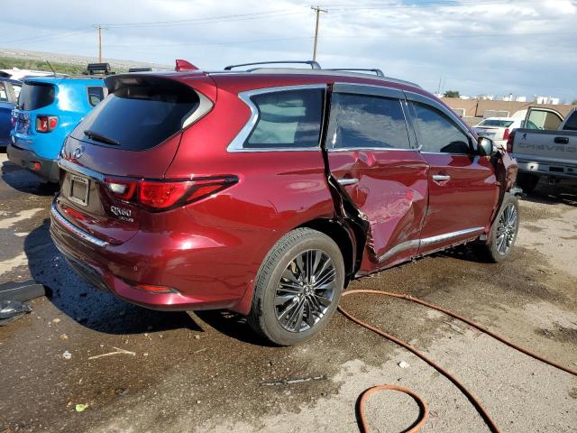 Photo 2 VIN: 5N1DL0MMXKC500346 - INFINITI QX60 LUXE 