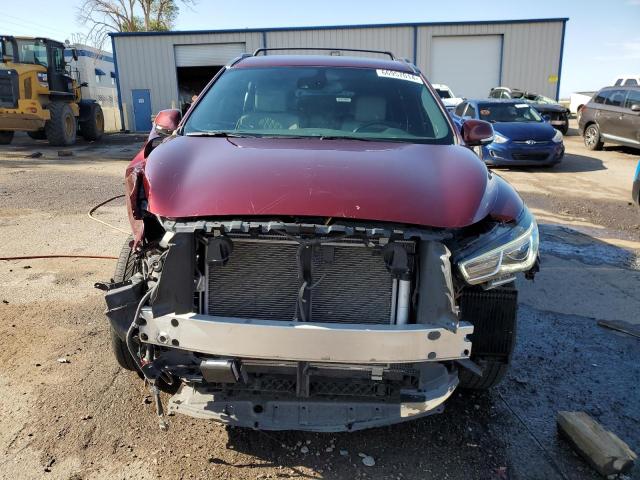 Photo 4 VIN: 5N1DL0MMXKC500346 - INFINITI QX60 LUXE 