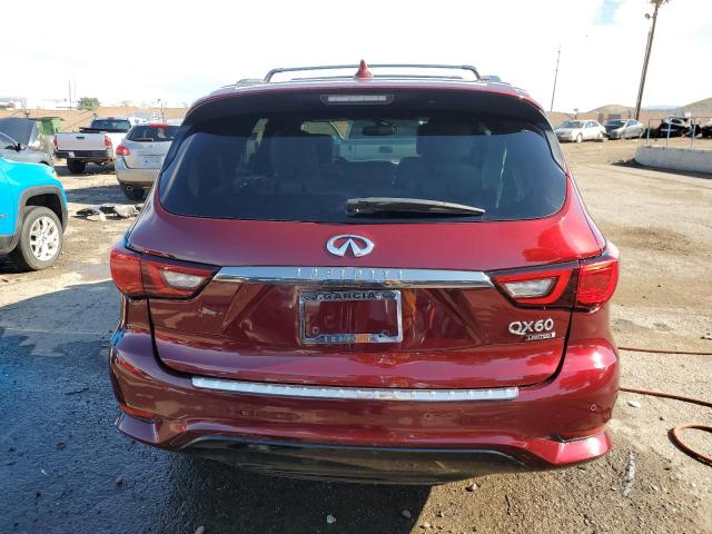 Photo 5 VIN: 5N1DL0MMXKC500346 - INFINITI QX60 LUXE 