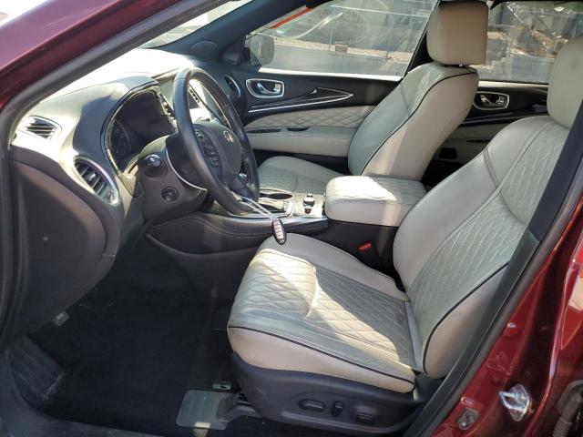 Photo 6 VIN: 5N1DL0MMXKC500346 - INFINITI QX60 LUXE 