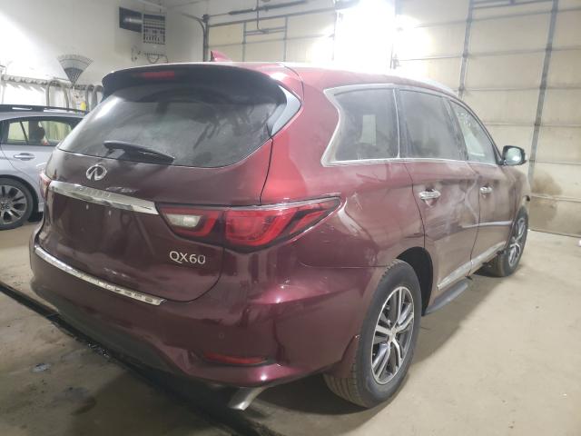 Photo 3 VIN: 5N1DL0MMXKC501299 - INFINITI QX60 LUXE 