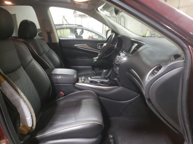 Photo 4 VIN: 5N1DL0MMXKC501299 - INFINITI QX60 LUXE 