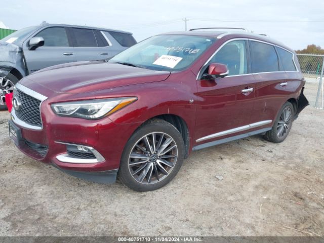 Photo 1 VIN: 5N1DL0MMXKC504915 - INFINITI QX60 