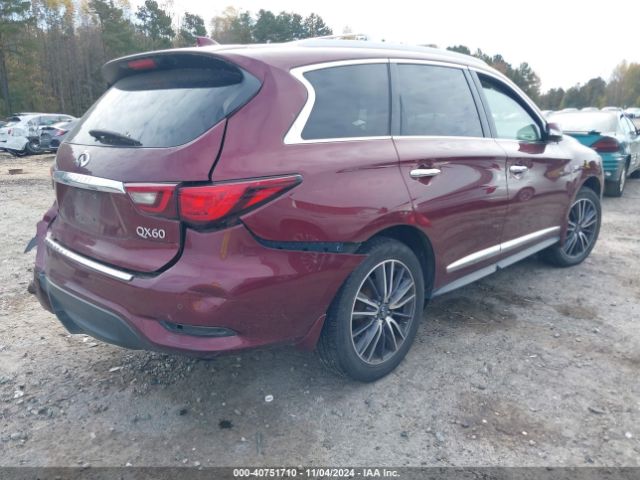 Photo 3 VIN: 5N1DL0MMXKC504915 - INFINITI QX60 