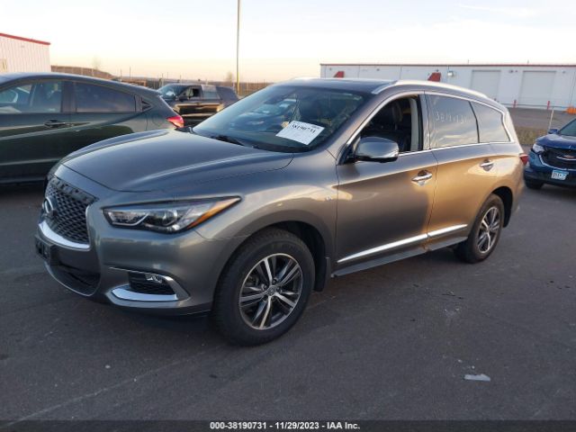 Photo 1 VIN: 5N1DL0MMXKC506065 - INFINITI QX60 