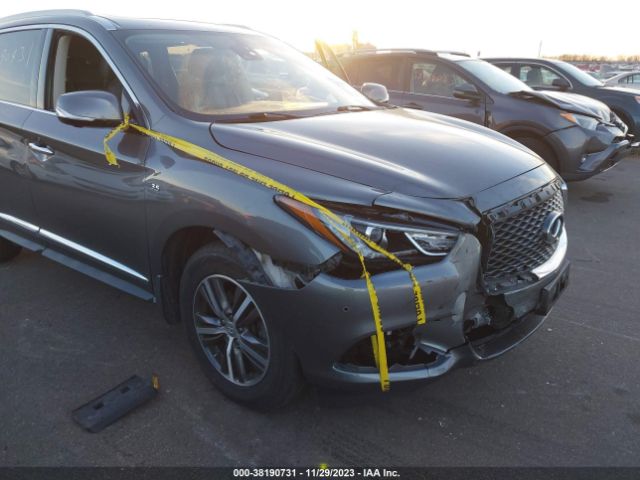 Photo 5 VIN: 5N1DL0MMXKC506065 - INFINITI QX60 