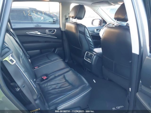 Photo 7 VIN: 5N1DL0MMXKC506065 - INFINITI QX60 