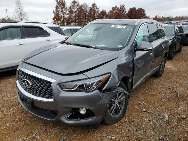 Photo 0 VIN: 5N1DL0MMXKC506180 - INFINITI QX60 