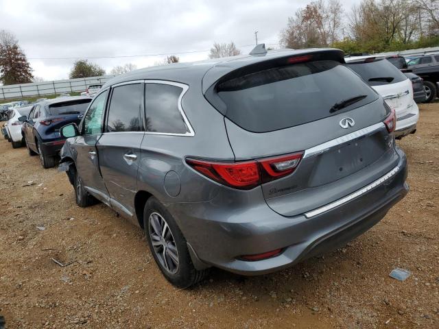 Photo 1 VIN: 5N1DL0MMXKC506180 - INFINITI QX60 