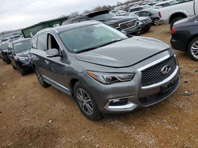 Photo 3 VIN: 5N1DL0MMXKC506180 - INFINITI QX60 