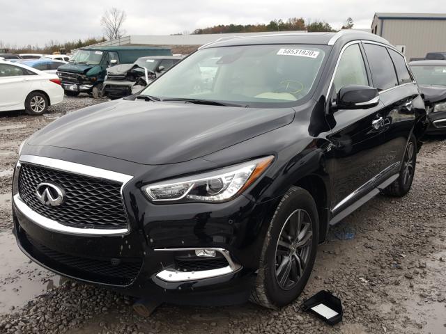 Photo 1 VIN: 5N1DL0MMXKC506910 - INFINITI QX60 