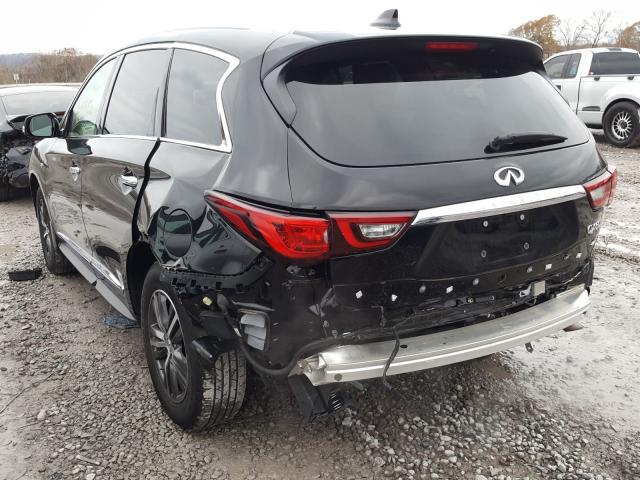 Photo 2 VIN: 5N1DL0MMXKC506910 - INFINITI QX60 