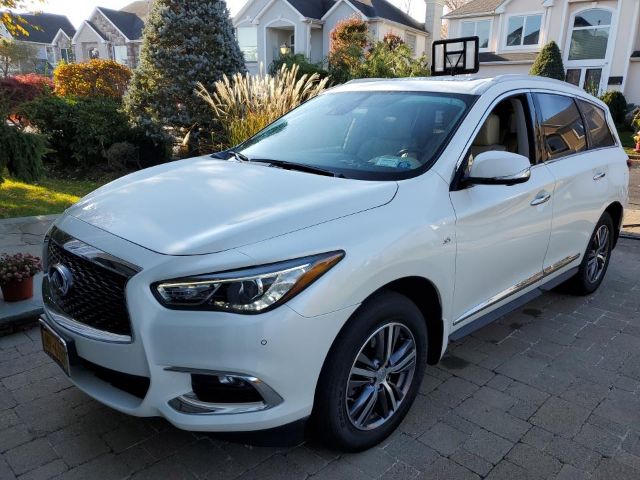 Photo 1 VIN: 5N1DL0MMXKC507409 - INFINITI QX60 