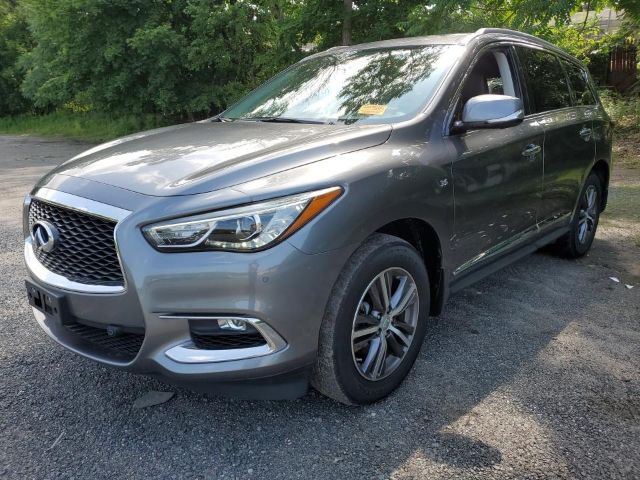 Photo 1 VIN: 5N1DL0MMXKC511931 - INFINITI QX60 