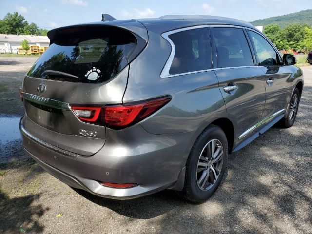 Photo 3 VIN: 5N1DL0MMXKC511931 - INFINITI QX60 