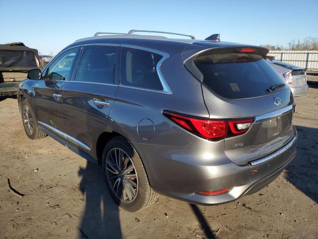 Photo 1 VIN: 5N1DL0MMXKC516238 - INFINITI QX60 