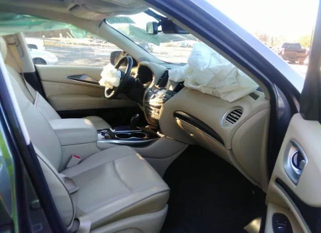 Photo 4 VIN: 5N1DL0MMXKC516871 - INFINITI QX60 