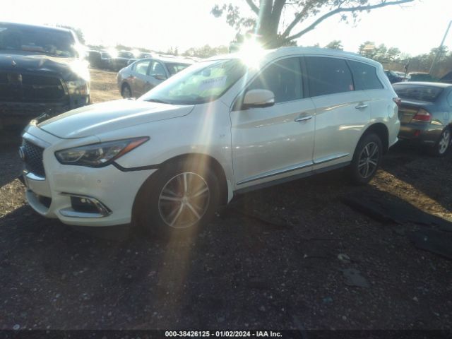 Photo 1 VIN: 5N1DL0MMXKC517745 - INFINITI QX60 